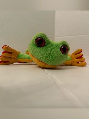 Ganz Webkinz Lil'Kinz Tree Frog
